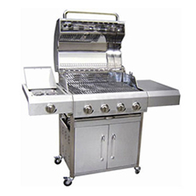 Barbecue Oven