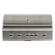 Built in Grill