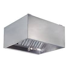 Canopies & Exhaust Hoods