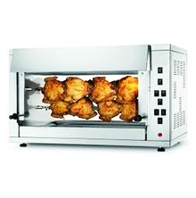 Chicken Rotisseries