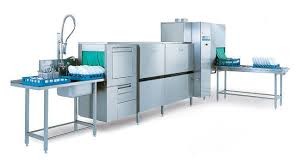 Conveyor Dishwashers