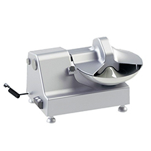 Cutting Mixer Machine