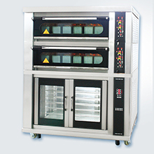 Deck Oven and Proofer
