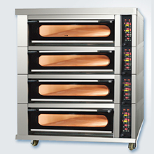 Deck Oven - Electric