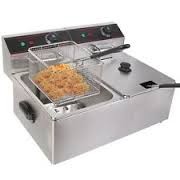 Fryers Worktop