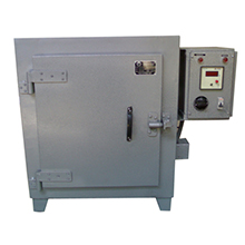 Electrode Baking Oven