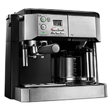 Espresso/Drip Coffee Combi