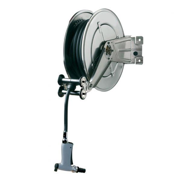 Hose reels