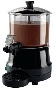 Hot Chocolate Dispensers