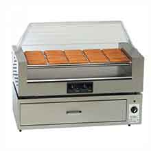 Hot Dog Grills