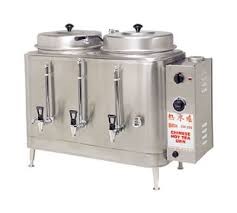 Hot Tea Urns