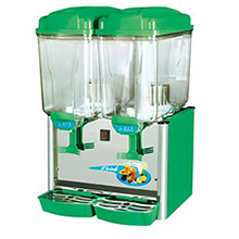 2 Tank Frozen Juice Dispensers