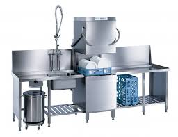 Pass Through Dishwashers