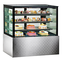 Pastry Counter