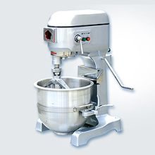 Planetary Mixer - Belt Drive Series - 20 & 40 Liter