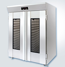 Proofer With Fixed Shelves Series