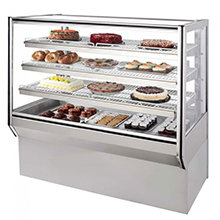 Refrigerated Bakery Display Case