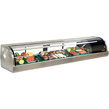 Refrigerated Sushi Cases