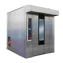 Rotary Oven - Diesel