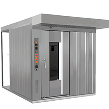 Rusk Baking Oven