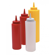 Sauce Bottles