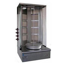 Shawarma Machine