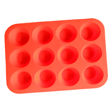 Silicone Muffin Pan