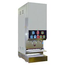 Soluble Hot Beverage Dispensers