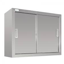 Stainless Steel Cupboards