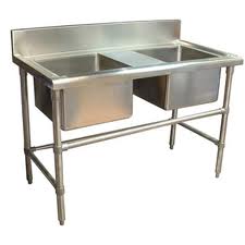 Stainless Steel Sinks & Wash Basins