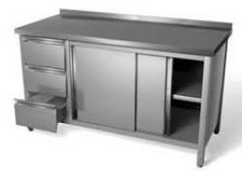Stainless Steel Tables