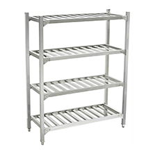 Stainless Storage Rack