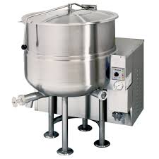 Steam Jacketed Kettles