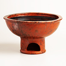 Terracotta or Ceramic Grill