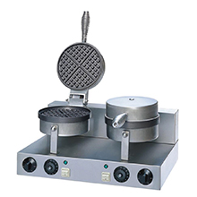 Waffle Baker